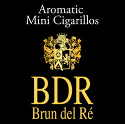 Brun del Ré cigars - Mini Cigarrillos